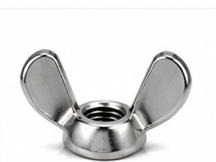 Carbon steel wing nut product photo