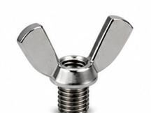 Carbon steel wing screw product photo