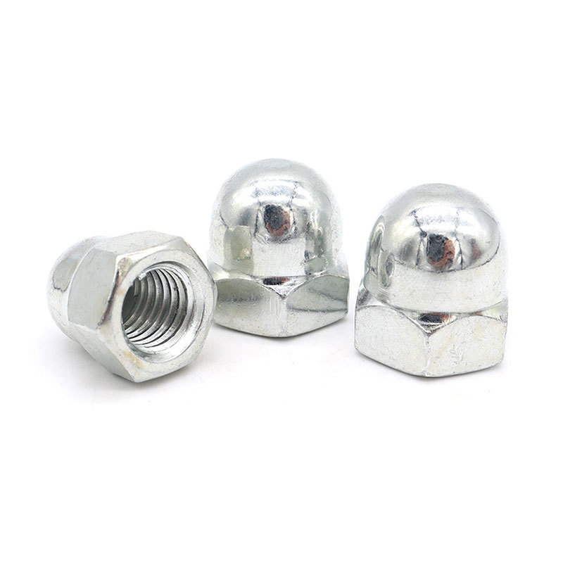 Cap Nut (DIN 1587)