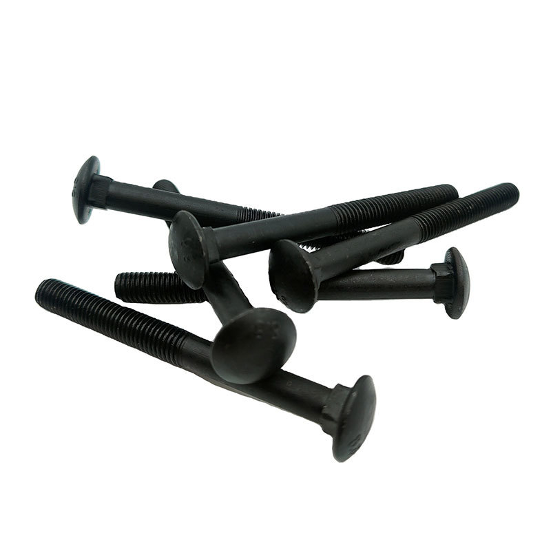 Carbon steel carriage bolt product photo