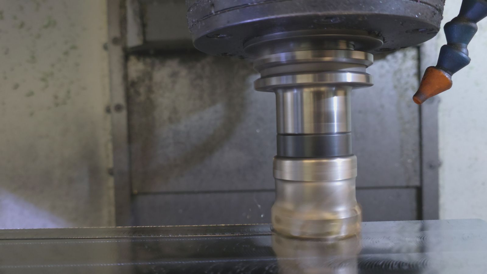 Precision machining and quality control for fasteners