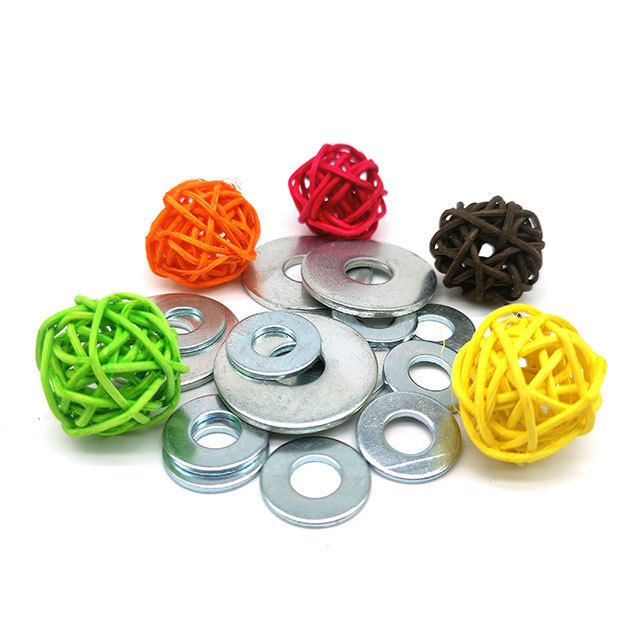 Flat Washer (DIN 125)
