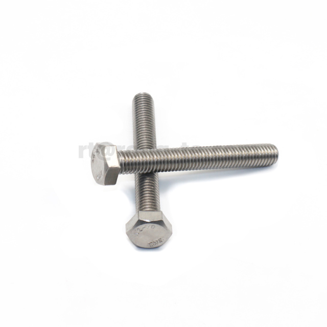 Fastener Incoterms for Buyers: EXW, FOB and CIF Explained Stainless steel hex bolt