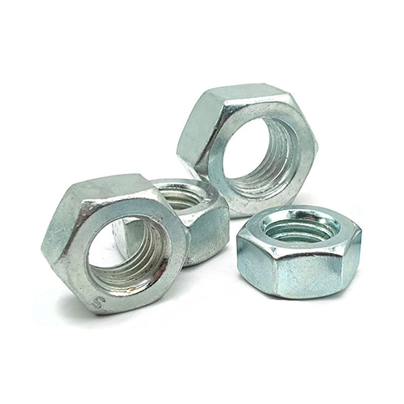 Hexagon Nut (DIN 934) Hexagon Nut (DIN 934)