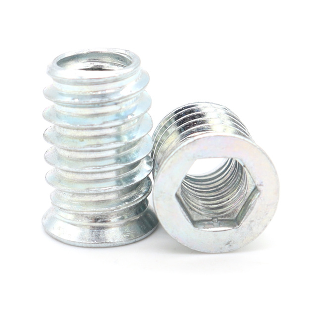 Insert Nut (Male-Female Threaded Standoff) Insert Nut (Male-Female Threaded Standoff)