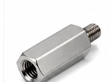 Insert Nut (Male-Female Threaded Standoff) Male-female threaded standoff insert nut product photo