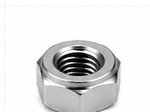Metal Lock Nut (DIN 980) Carbon steel all-metal hex lock nut product photo