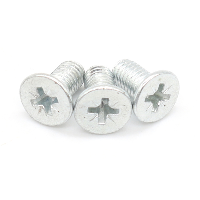 Phillips Countersunk Machine Screw (DIN 965) Phillips Countersunk Machine Screw (DIN 965)