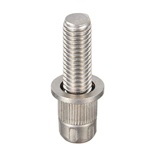 What is a Threaded Rod? Applications, Specifications, and Selection Guide Riveted stud stainless steel