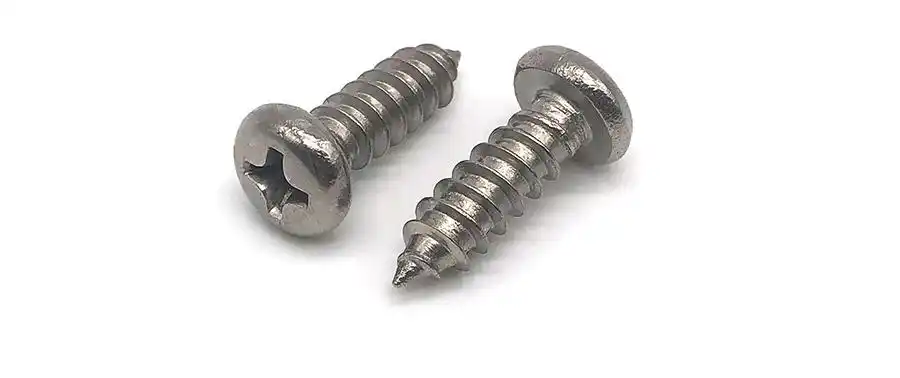 Wood Screws vs Machine Screws vs Sheet Metal Screws: Key Differences Self tapping screw stainless steel