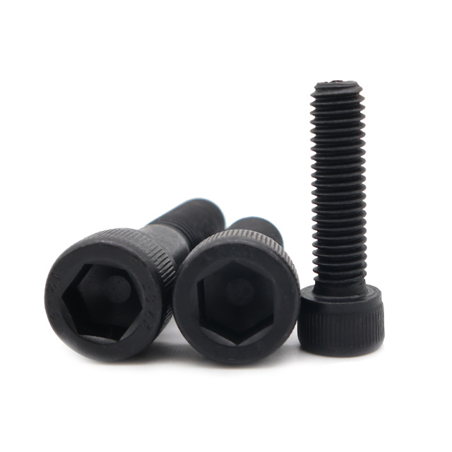 Alloy steel socket head cap screw product photo