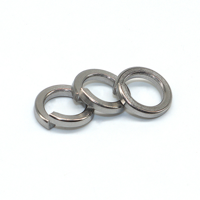 Spring washer stainless steel