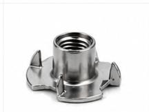 T-Nut (3-Prong) Stainless steel three-prong T-nut product photo