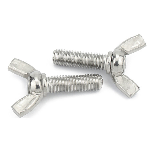 Butterfly Screw (Wing Screw)
